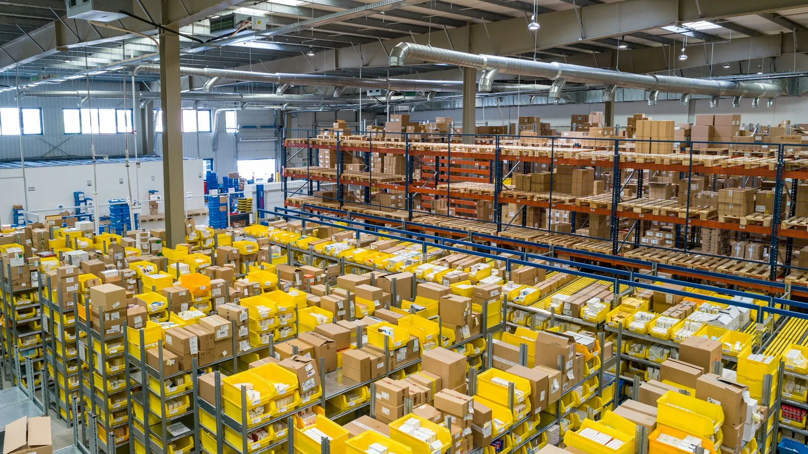 جرد الأصول بتقنية RFID وتتبع الموقع والحالة بوضوح أكبر