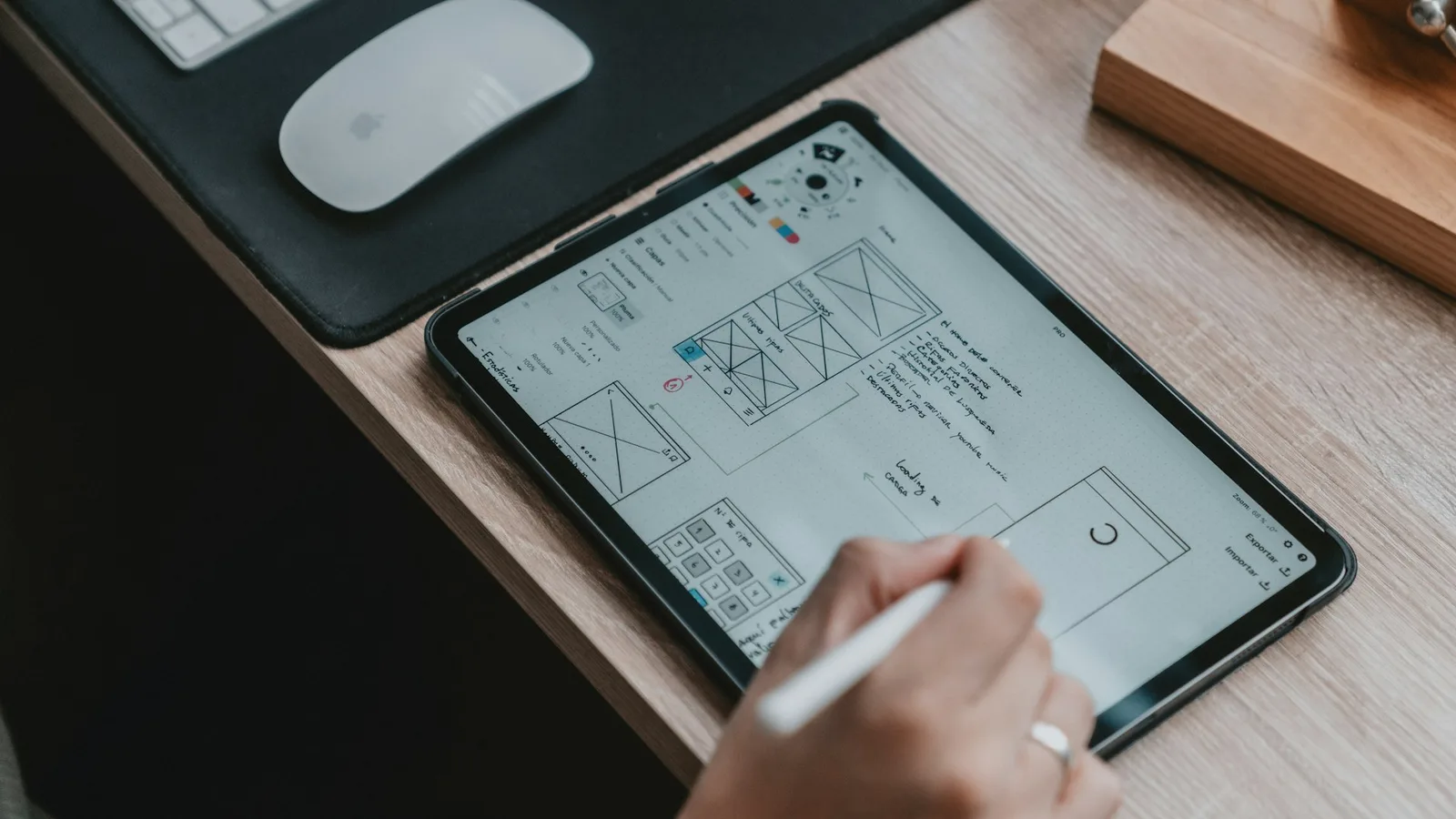 UX في أنظمة الأعمال لتقليل الاحتكاك ورفع إنجاز المهام